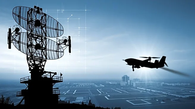 Pentagon Report Highlights Drone Defense Gaps at U.S. Military Bases