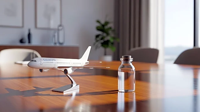 Tourism  Transport Forum Hosts International Guests to Discuss Sustainable Aviation Fuel