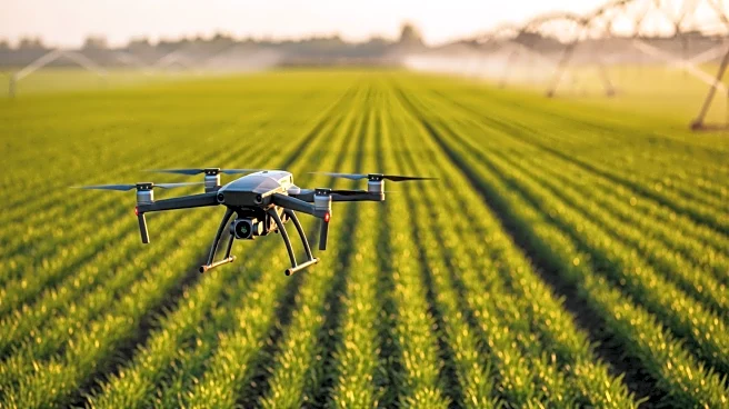 Smart Agriculture in China: Digital Tools Transform Rural Vitalization