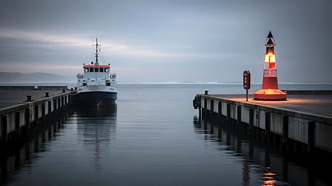 Philippines Imposes No-Sail Order on Ferry Operator After Fatal Sinking Incident