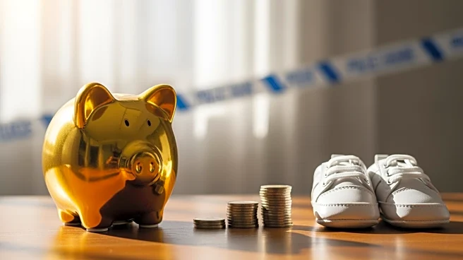 U.S. Treasury and White House Launch Trump Accounts to Boost Financial Assets for Newborns