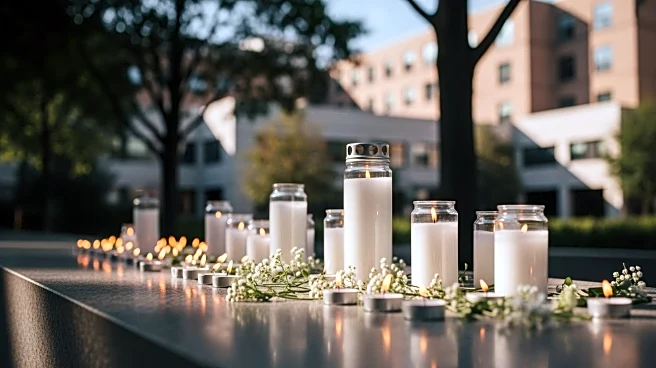 Memorial for Alex Pretti Expands Outside Minneapolis VA Hospital as Community Mourns