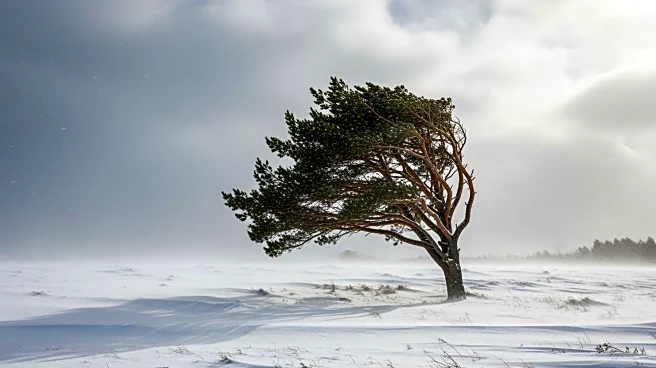 New Jersey Braces for Potential 'Bomb Cyclone' with Snow and High Winds