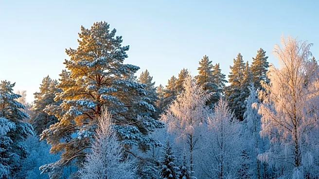 Minnesota Weather Report: Deep Winter Cold Persists with Warmer Weather on the Horizon