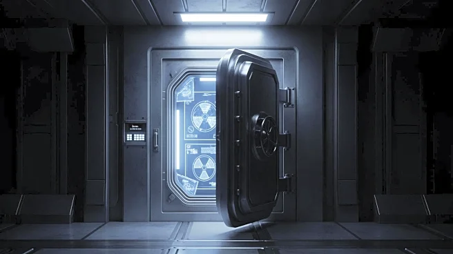 Chinese Military Official Investigated for Alleged Nuclear Secrets Leak to U.S.