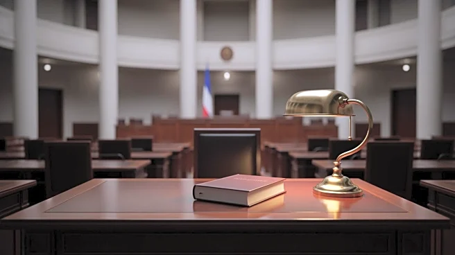 Congress Faces Impending Government Shutdown as Funding Deadline Approaches