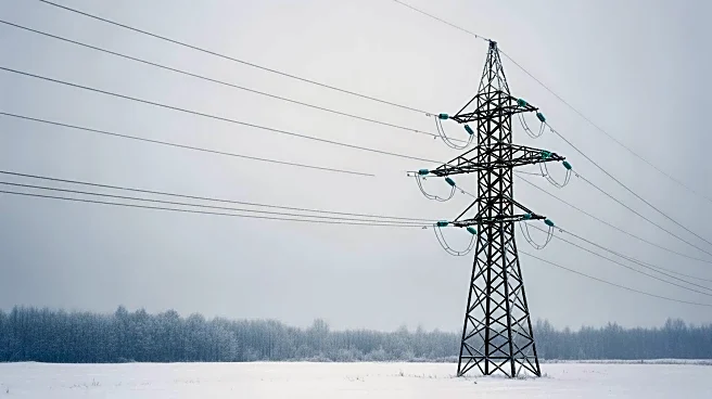 Severe Cold Snap in Eastern U.S. Leads to Fatalities and Power Outages