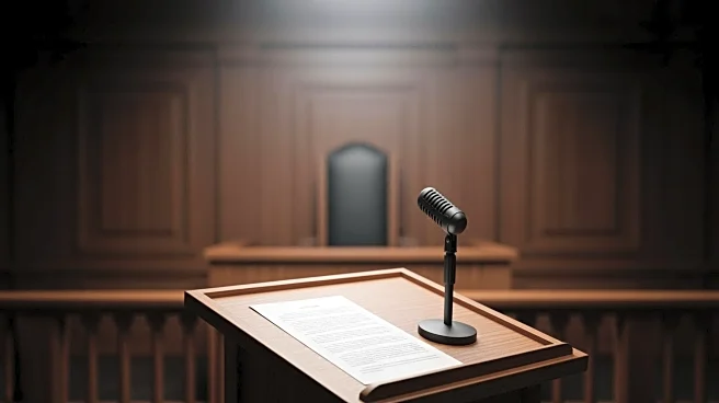 Brendan Banfield Testifies in Virginia Double Murder Trial Involving Au Pair