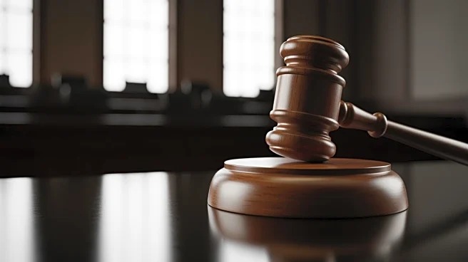 Judge Criticizes DOJ Lawyers Over Legal Practices in Federal Court