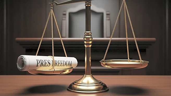 Attorney-General Urges High Court to Invalidate Government's Ban on Haaretz, Citing Press Freedom Concerns