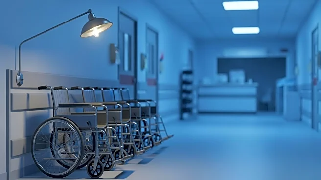 Indiana Hospitals Warn of Cuts and Closures Without Legislative Support