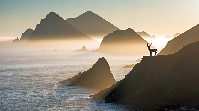 Catalina Island's Deer Culling Plan Sparks Public Outcry and Ethical Debate