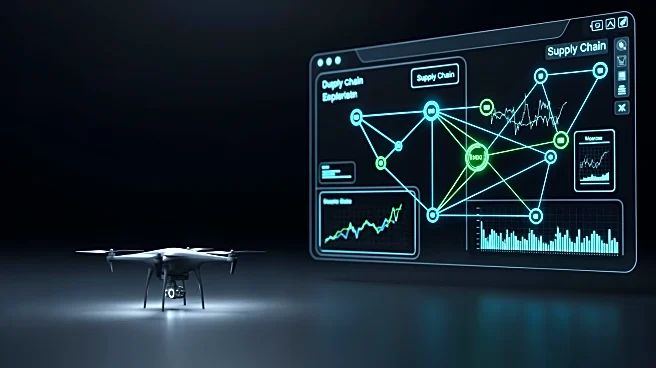 Ukraine Implements Digital Supply Chain for Drones, Enhancing Military Efficiency
