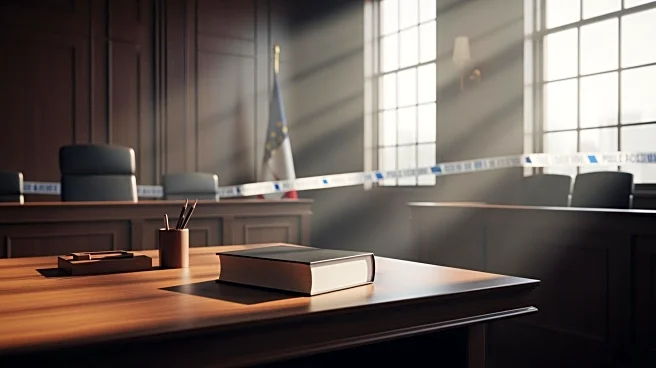 Virginia Judge Rules Against Democrats' Redistricting Amendment, Citing Legal Violations