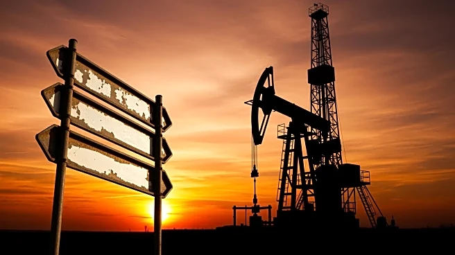 Trump Administration Fast-Tracks Oil and Gas Drilling, Removes Climate Change Signage