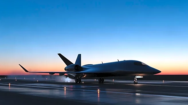 NASA Plane Lands Without Gear, Sparks Flames at Texas Airport