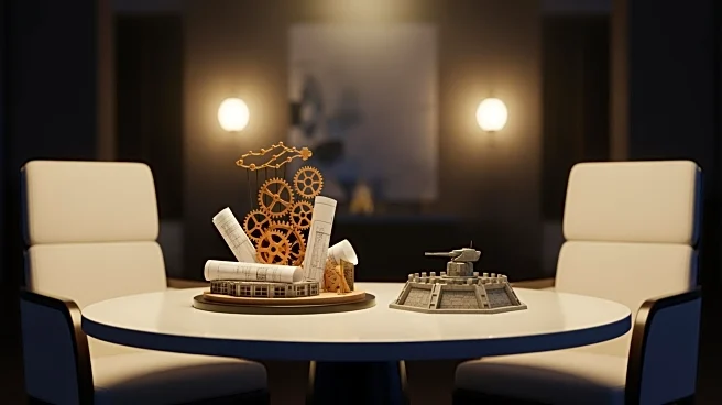 Putin Hosts Syria's Interim Leader for Talks on Economic Rebuilding and Military Bases