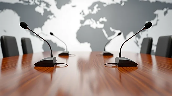 Treasury Secretary Bessent Warns Canadian PM Carney on USMCA Trade Talks