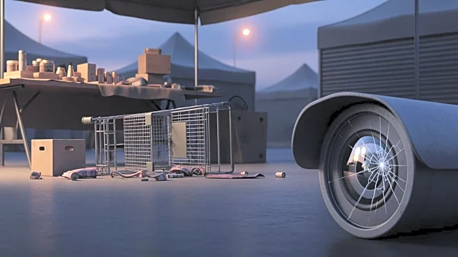 Stockton Police Rule Flea Market Shooting as Self-Defense Amid Robbery Attempt