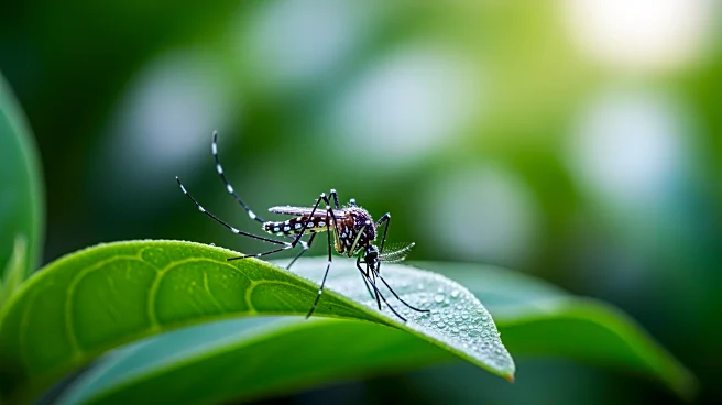 Study Warns Climate Change Could Increase Malaria Deaths in Africa by 2050