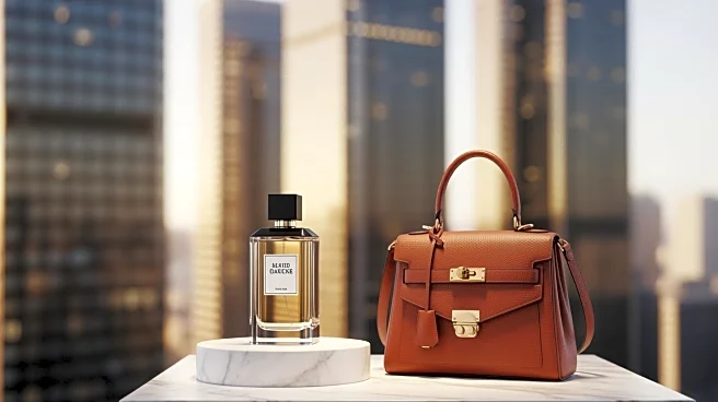 Luxury Brands Target China's Second-Tier Cities Amid Economic Shifts