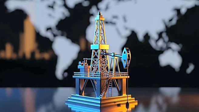 Kazakhstan Seeks U.S. Approval for Acquisition of Lukoil's Kazakh Assets Amid Sanctions