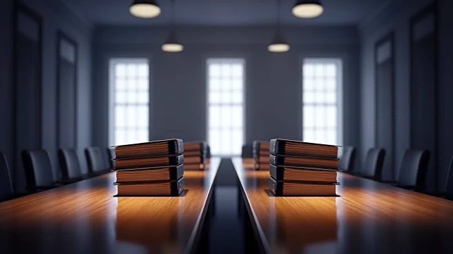 Congressional Dispute Over DHS Funding Threatens Partial Government Shutdown