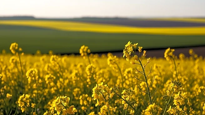 Ontario Farmers Face Trade Uncertainty Amid Tariff Reductions on Canola Exports to China