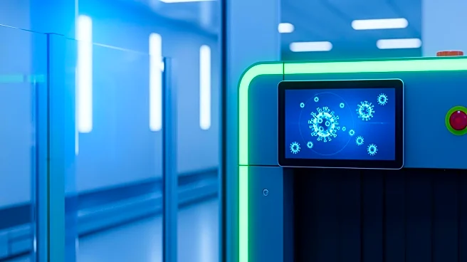 Nipah Virus Outbreak in India Prompts Increased Airport Screenings in Asia