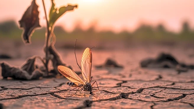 Climate Change Threatens to Increase Malaria Deaths in Africa by 2050