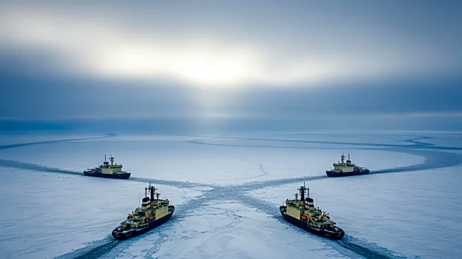 U.S., Denmark, and Greenland Begin Arctic Security Talks Amid Tensions