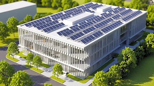 University of Illinois Opens Net Zero Energy Business School Building