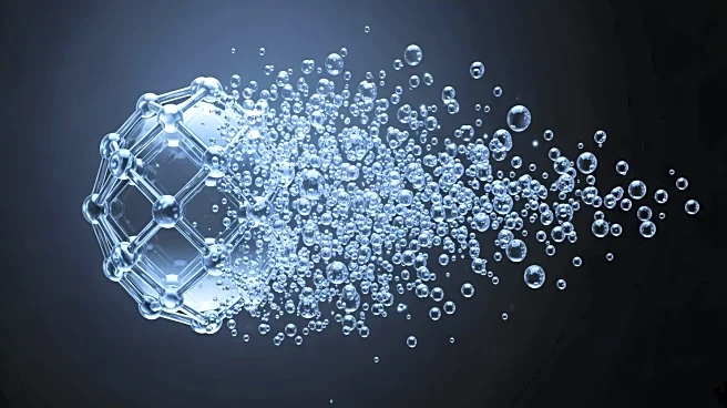 UCLA Develops Framework for 3D Atom Mapping in Amorphous Materials