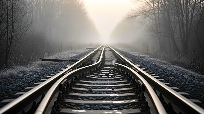 Russia Strikes Civilian Train in Ukraine, Killing Five, in Attack Zelensky Calls 'Terrorism'