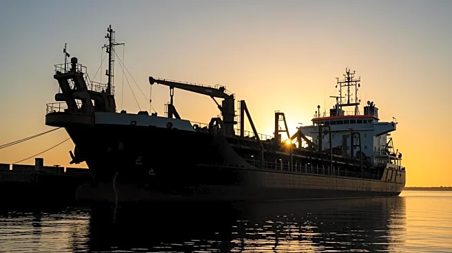 Manson Construction Launches Largest U.S. Hopper Dredge to Enhance Maritime Infrastructure