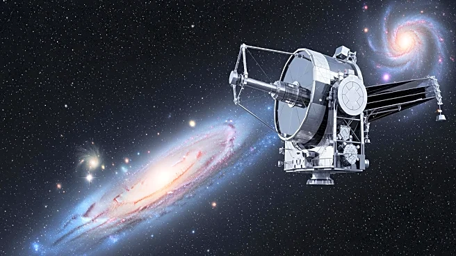 James Webb Telescope Detects Farthest Galaxy MoM-z14