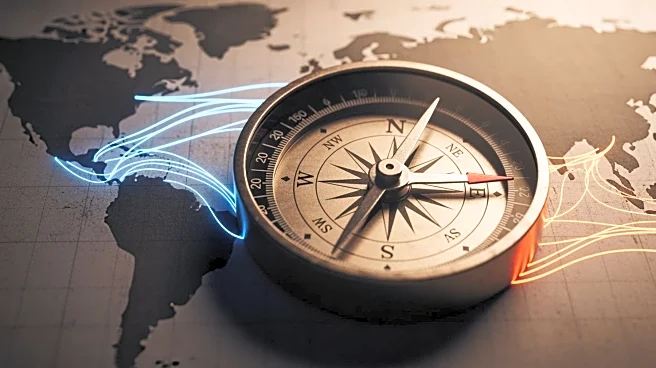 U.S. Influence Declines as Global Trade Alignments Shift, Impacting International Relations