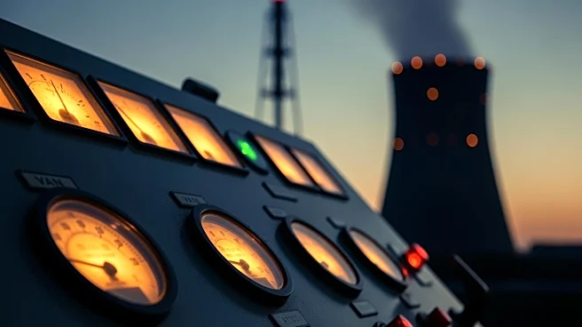 Trump Administration Alters Nuclear Safety Rules, Raising Concerns Over Reactor Safety