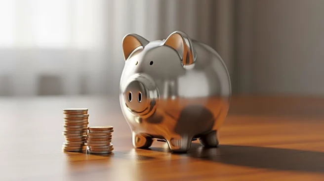 Treasury Secretary Predicts Widespread Adoption of Trump Accounts for Children