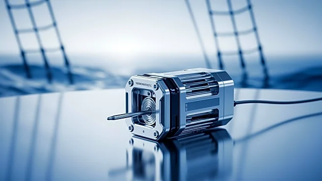 NLR Develops Thermomagnetic Generator for Maritime Sensors