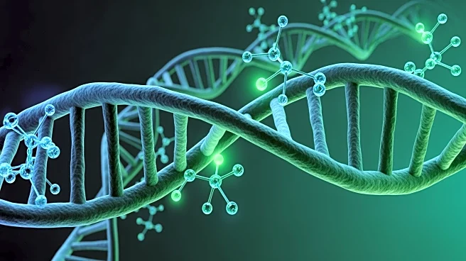 TET2's Role in Colorectal Cancer Progression Offers New Therapeutic Insights