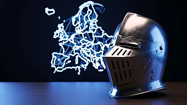 EU Leaders Urge Strengthening European Military Amid Waning U.S. Role