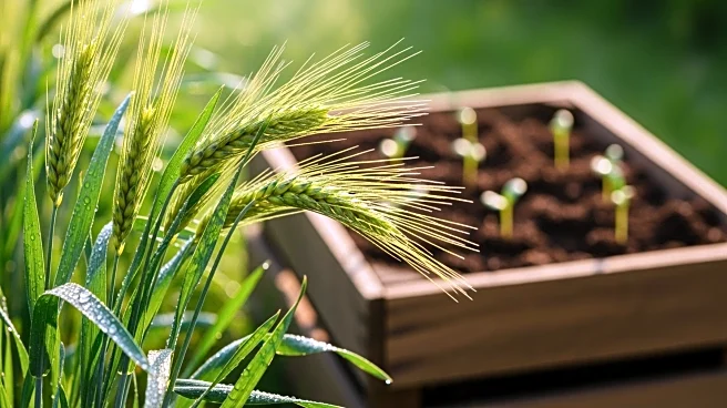 EU Unveils New Funding Opportunities for Agriculture and Natural Resources