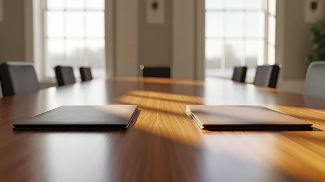 Senate Democrats Demand Immigration Reforms Amid Looming Government Shutdown