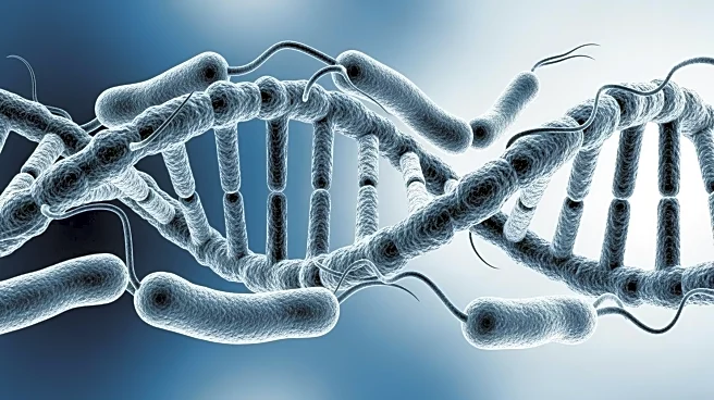 Genetic Factors Influence Oral Microbiome and Dental Health