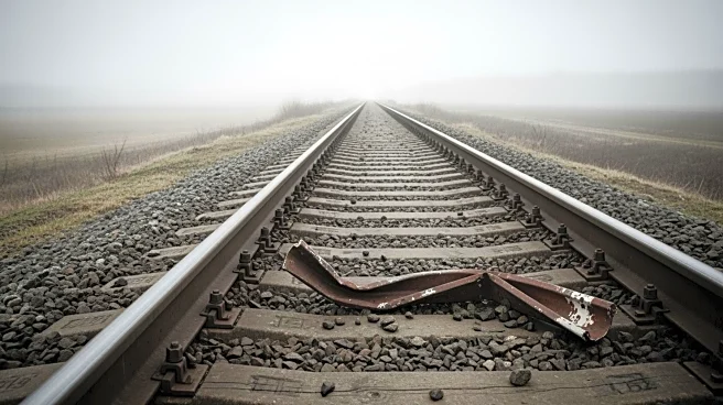 Russian Drone Strike on Ukrainian Train Kills Five