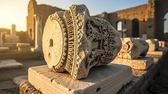 Archaeologists Discover Ancient Basilica Linked to Vitruvius in Italy