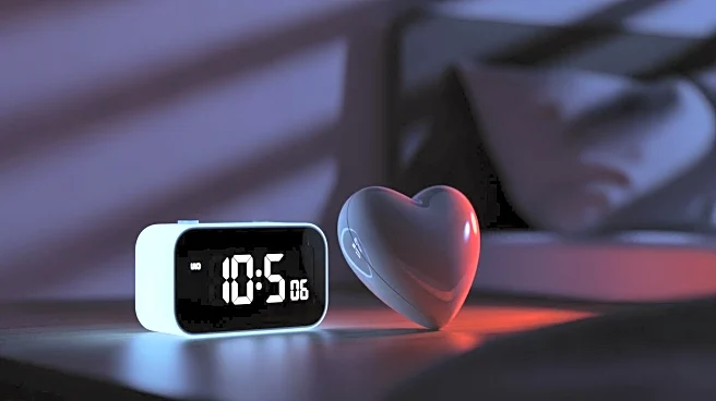 Study Links Night Owl Lifestyle to Increased Heart Disease Risk