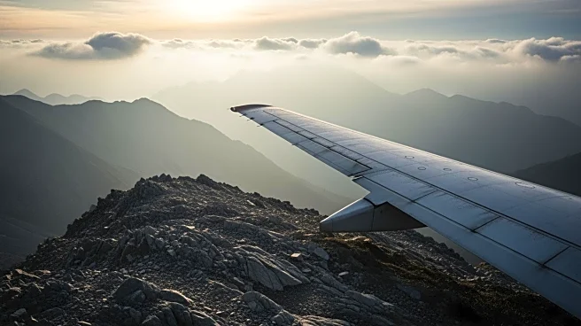 Colombian Plane Crash Claims Lives of Congressman and Social Leader