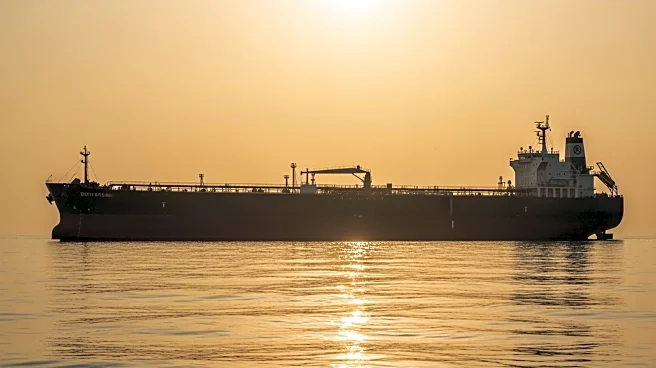 U.S. Returns Seized Oil Tanker to Venezuela Amid Ongoing Sanctions